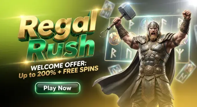 Regal Rush